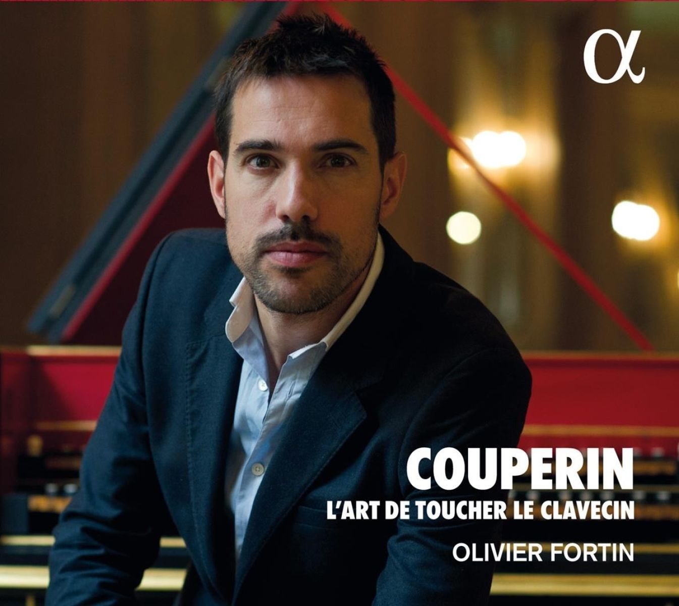 Afbeelding van Olivier Fortin - Couperin: L'art De Toucher Le Clavecin