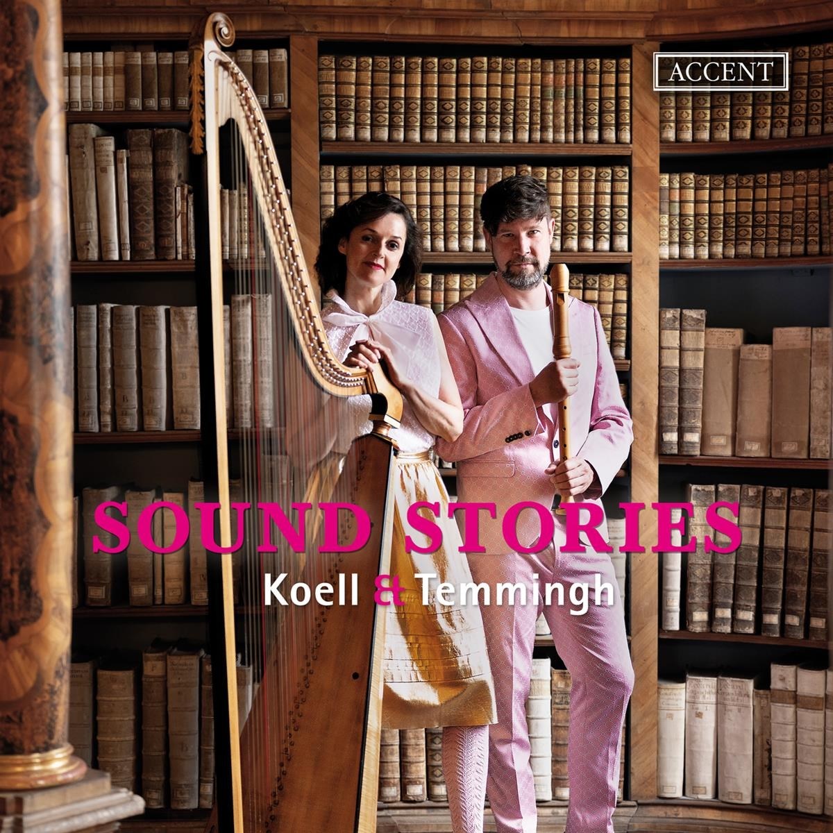 Margret Koell & Stefan Temmingh - Sound Stories