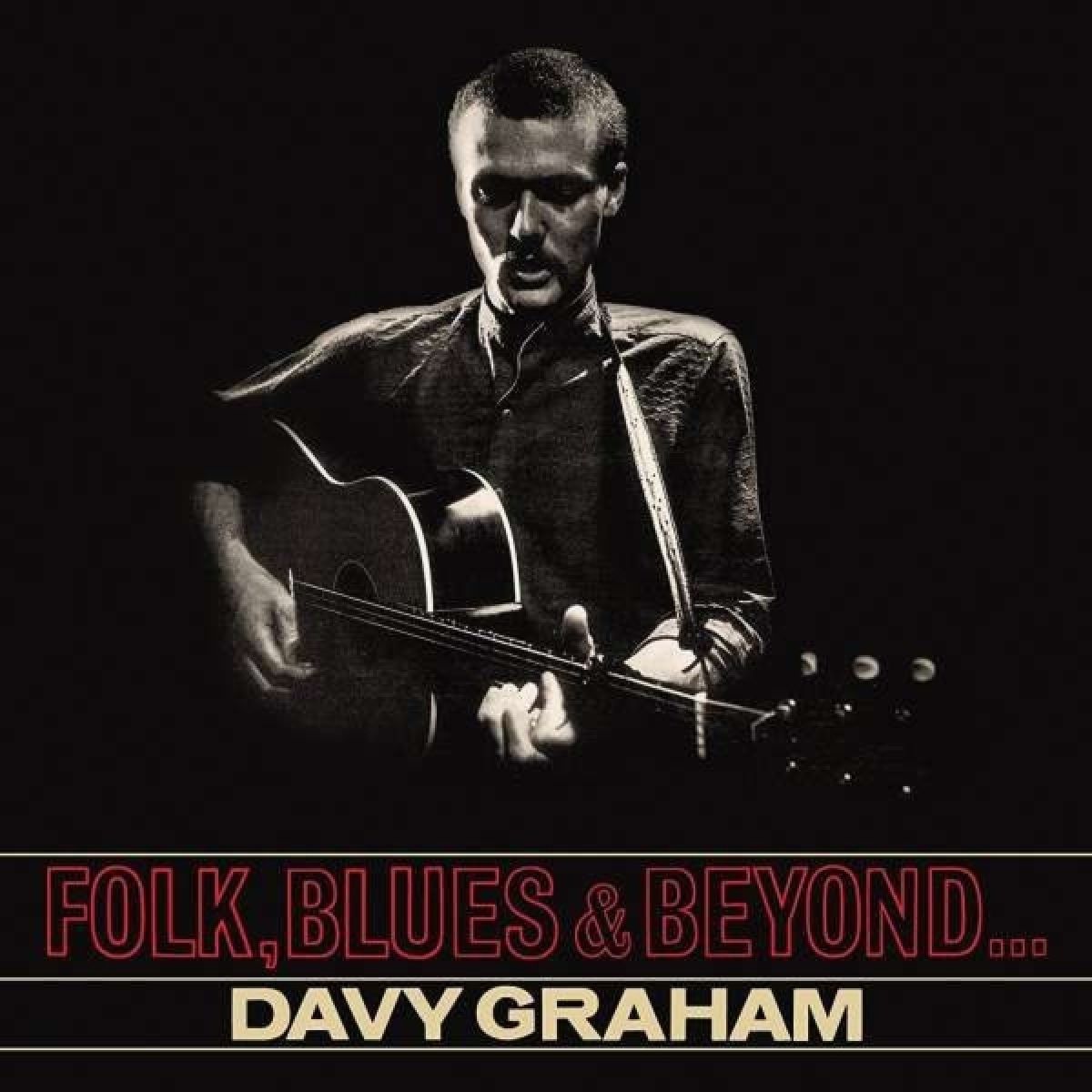Afbeelding van Folk Blues & Beyond