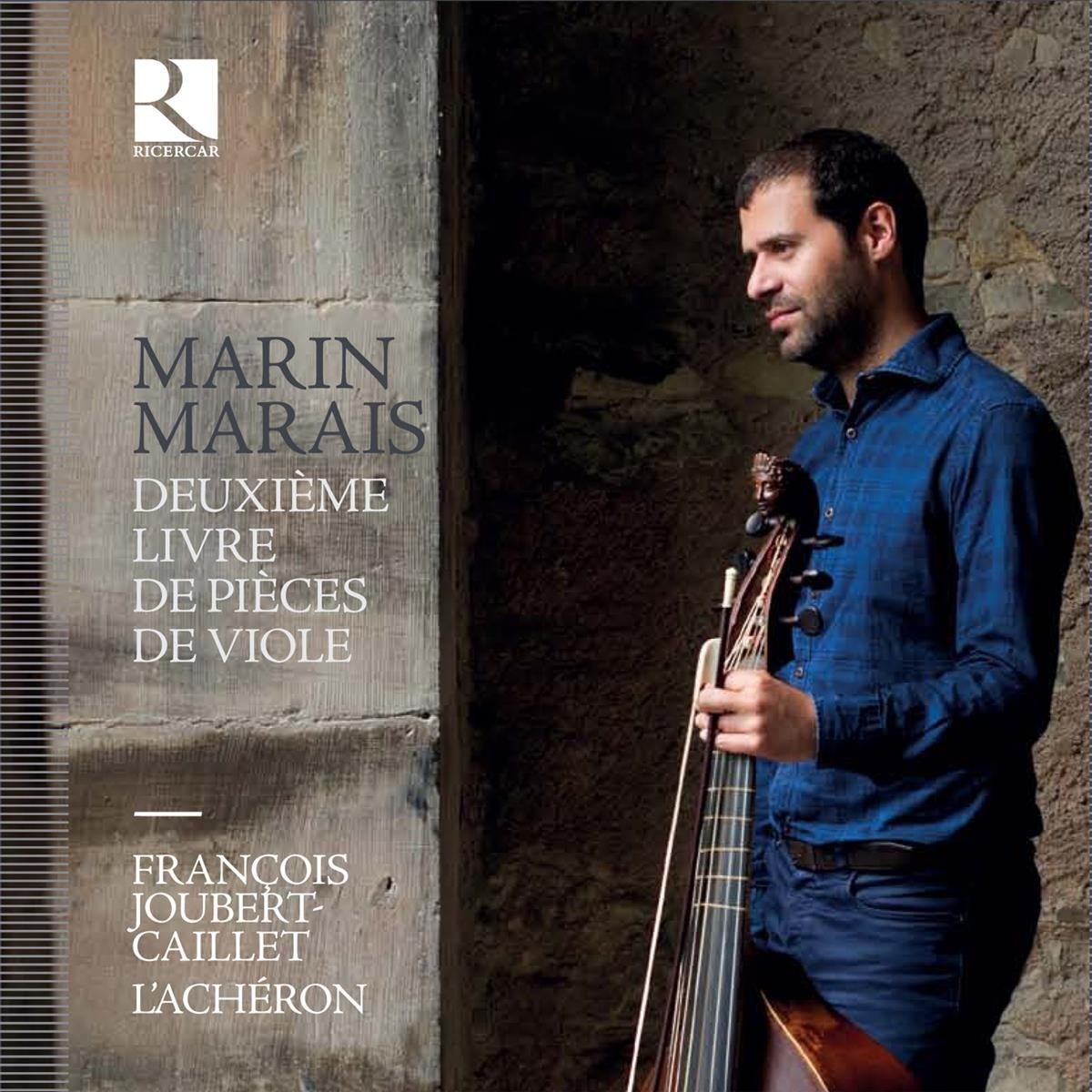 Afbeelding van L'Achéron, François Joubert-Caillet - Marais: Deuxième Livre De Pièces De Viole
