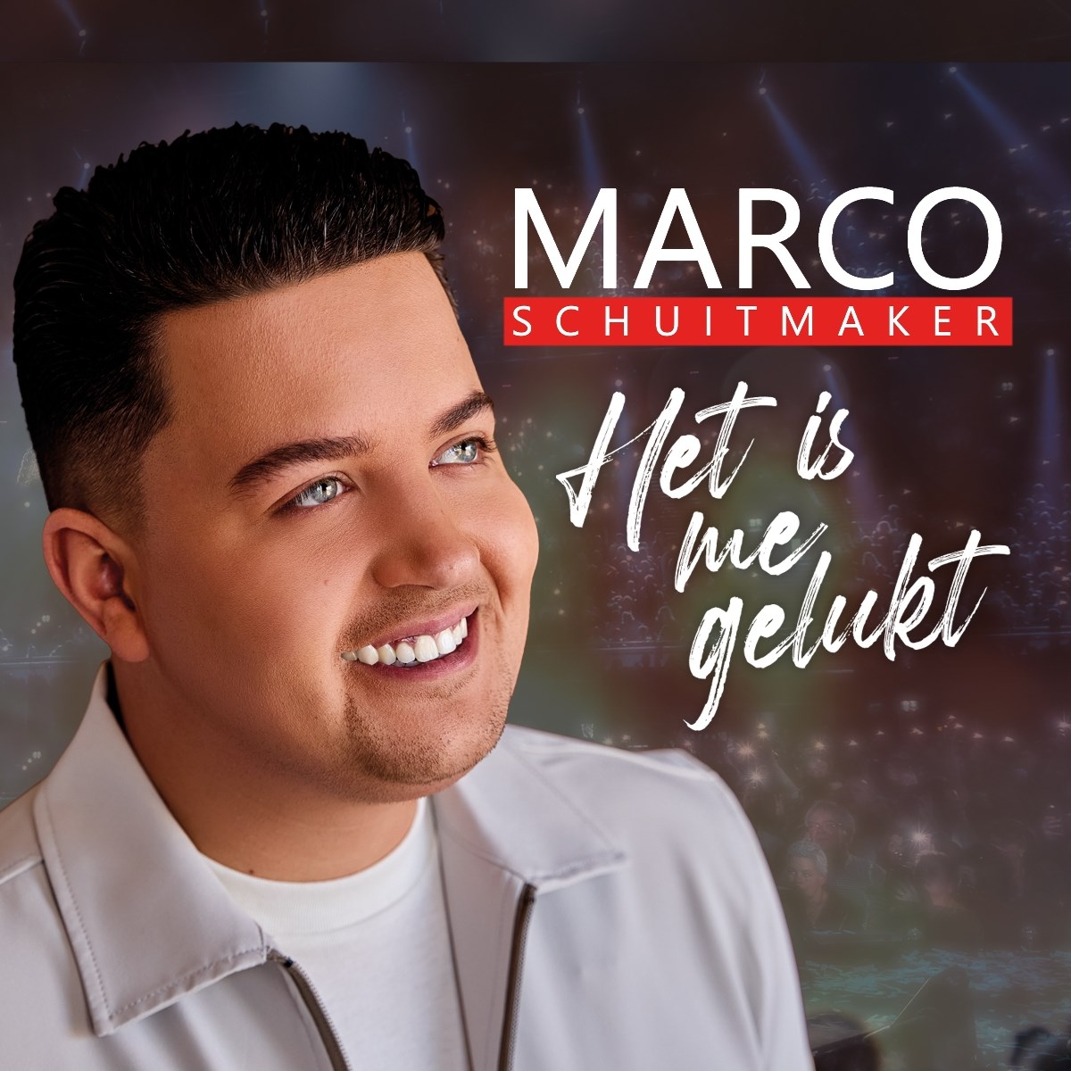 Afbeelding van Marco Schuitmaker - Het Is Me Gelukt
