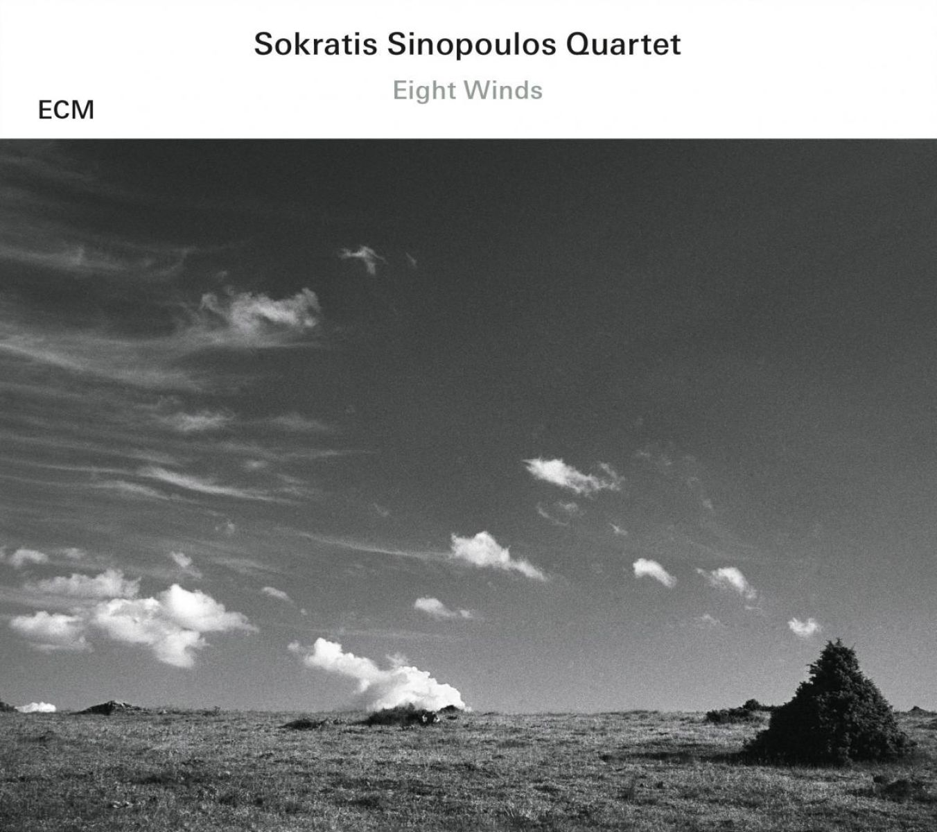 Sokratis Sinopoulos Quartet - Eight Winds
