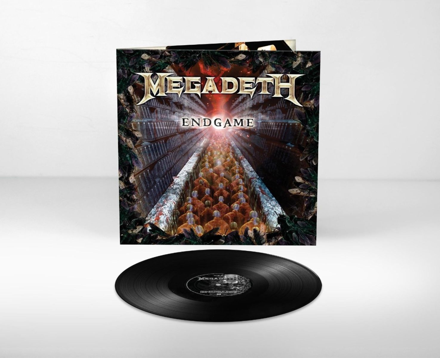 Afbeelding van Megadeth - Endgame