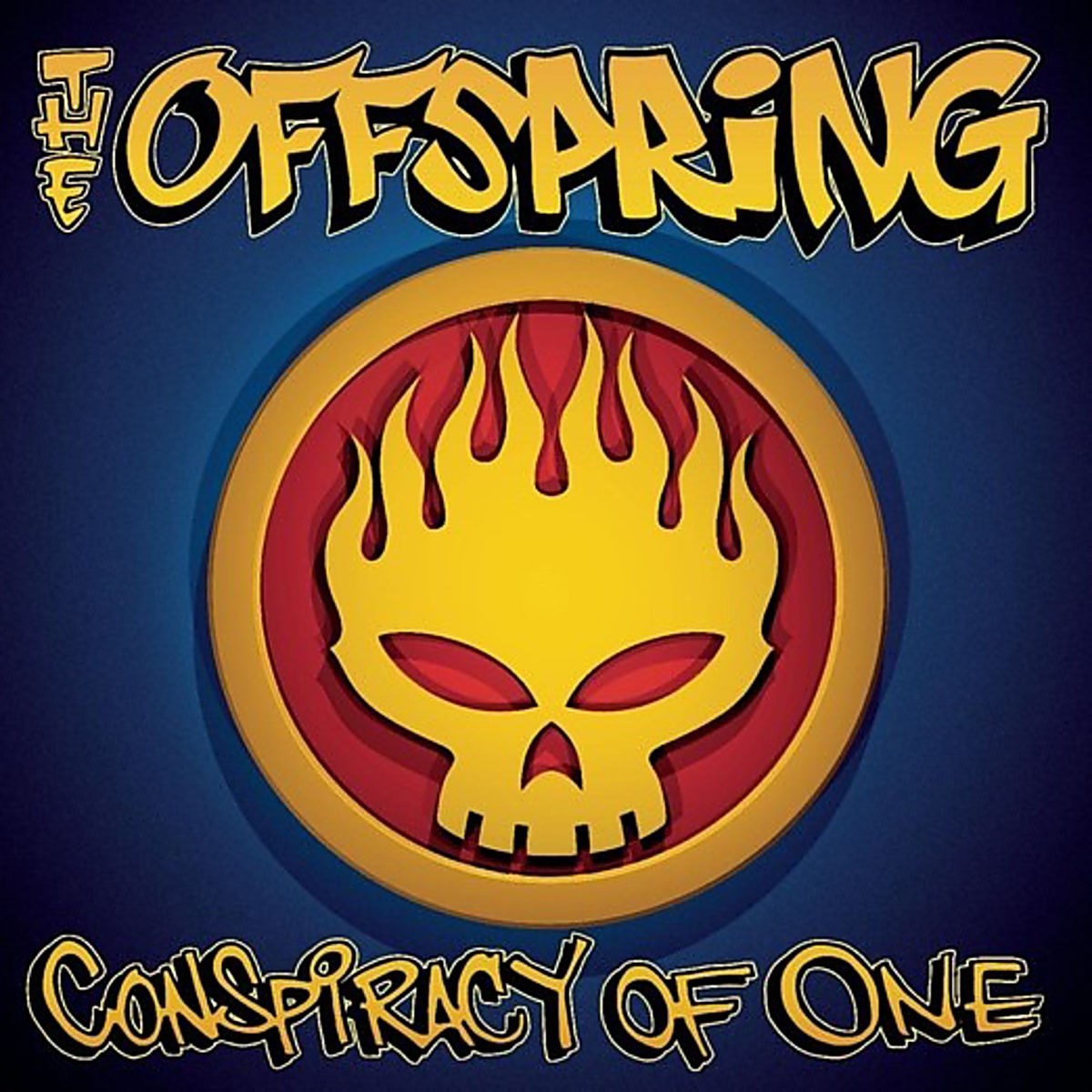 Afbeelding van The Offspring - Conspiracy Of One