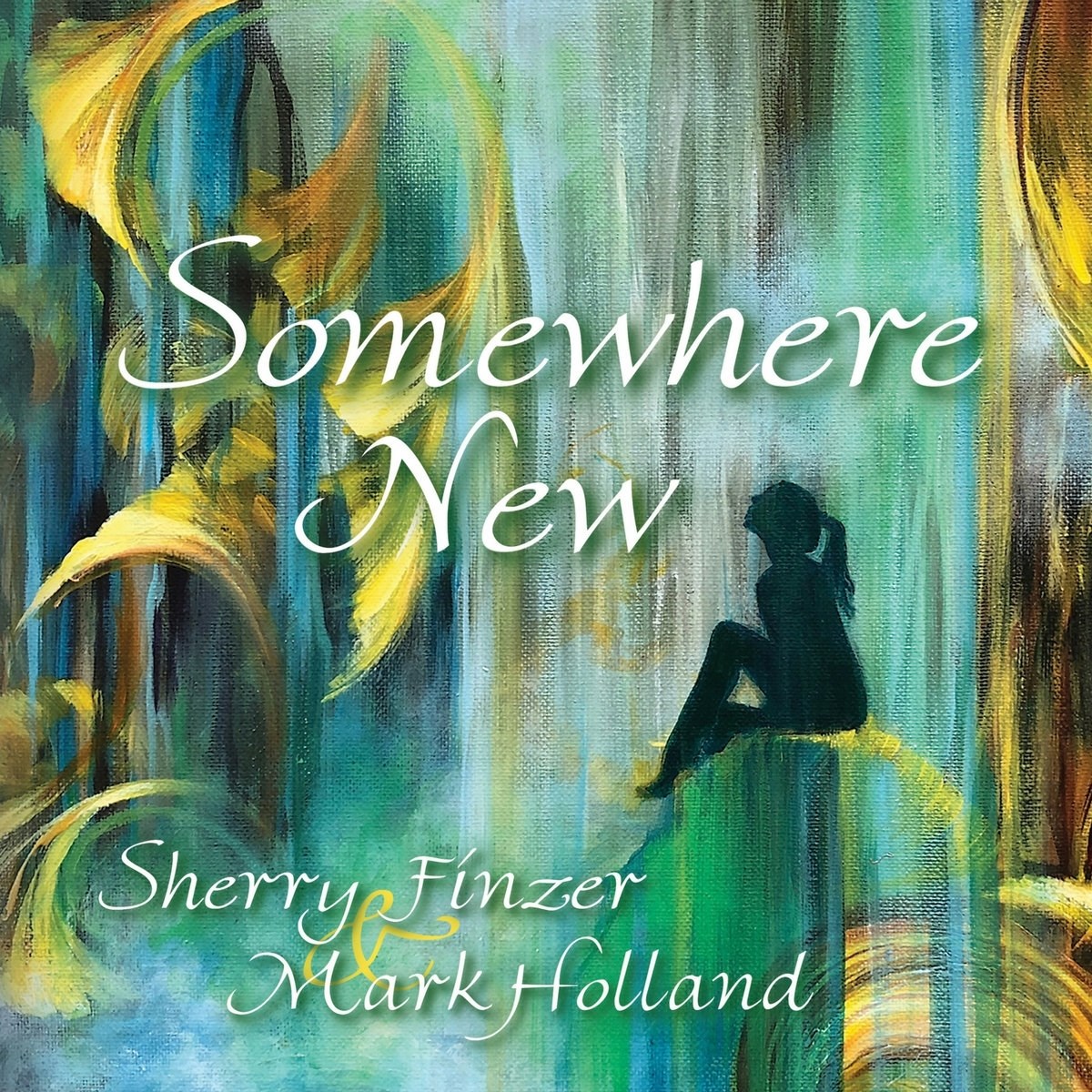 Afbeelding van Sherry Finzer & Mark Holland - Somewhere New