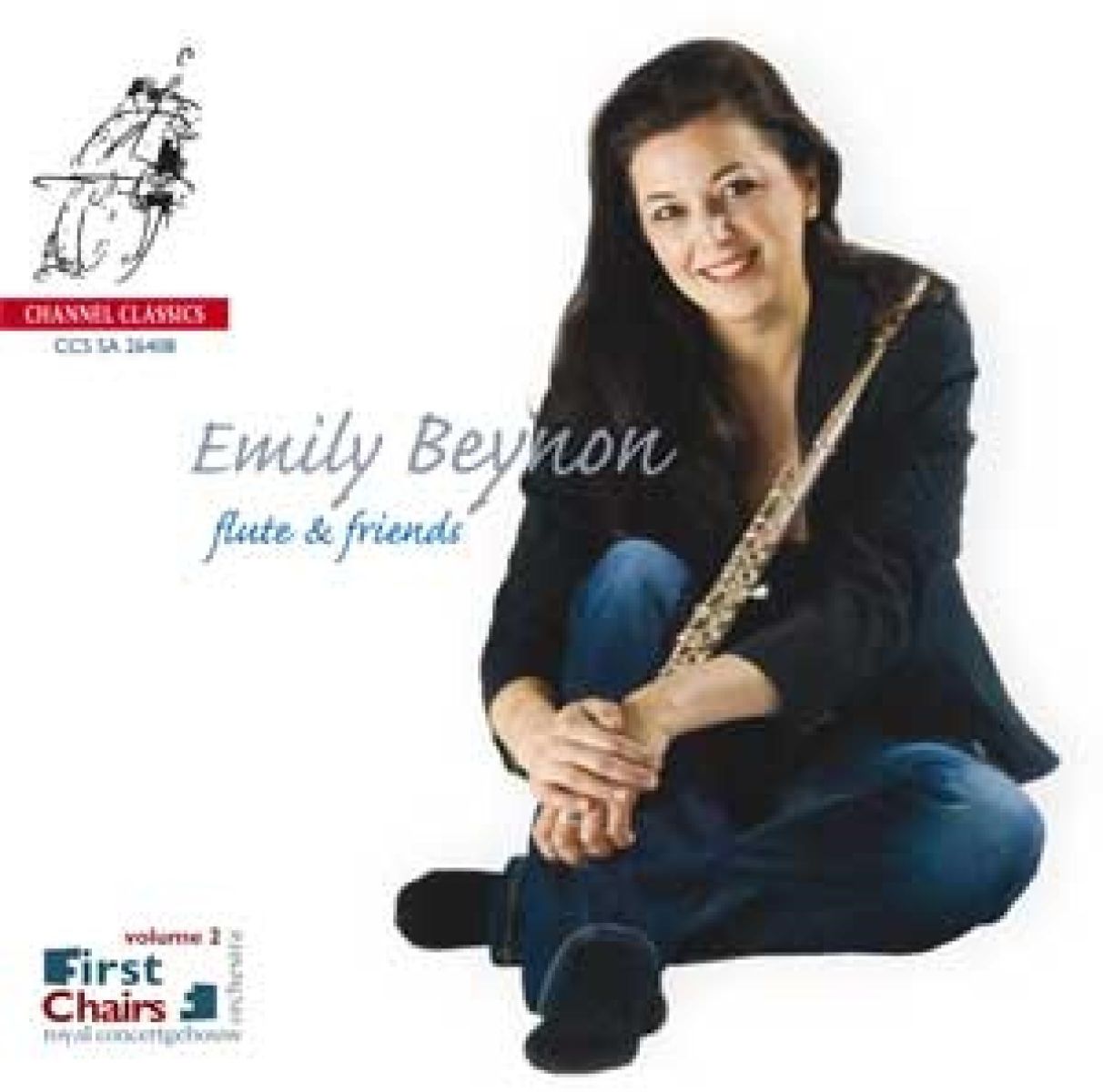 Emily Beynon & Henk Rubingh - Flute & Friends