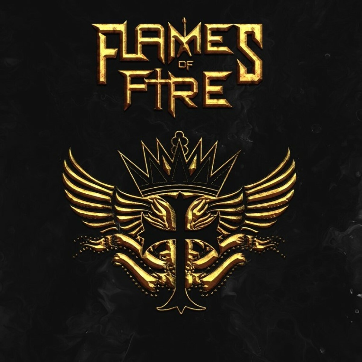 Afbeelding van Flames Of Fire