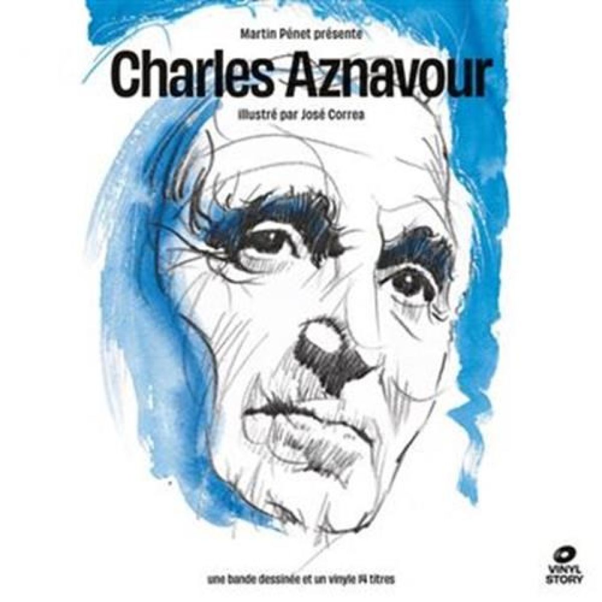 Afbeelding van Charles Aznavour - Vinyl Story