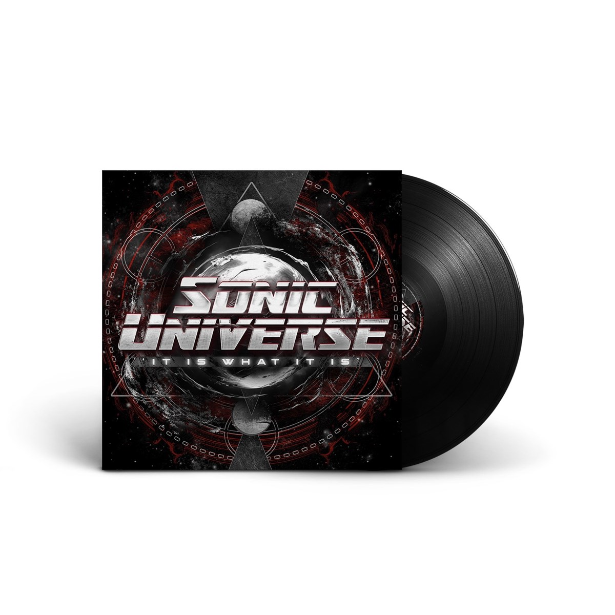 Afbeelding van Sonic Universe - It Is What It Is