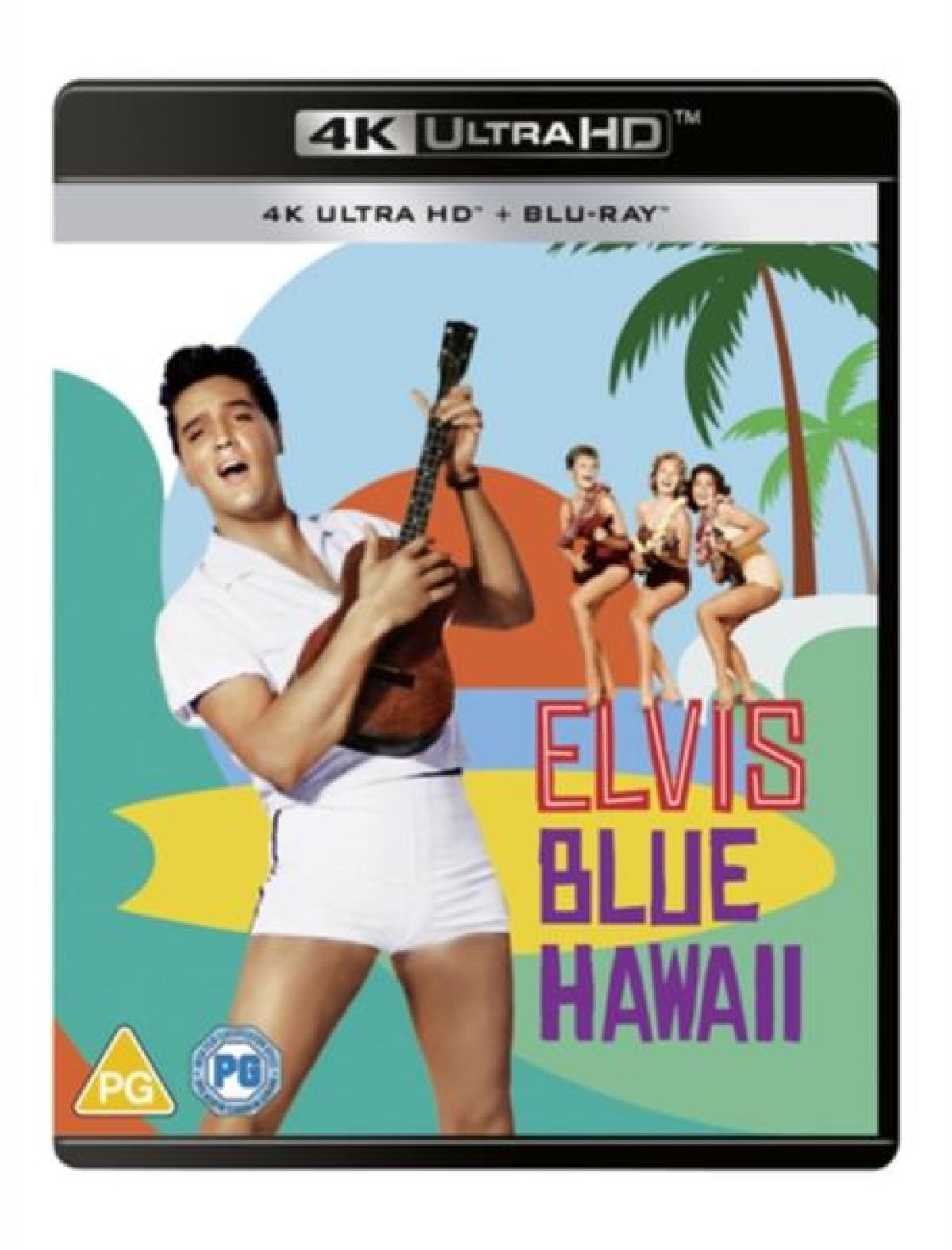 Afbeelding van Blue Hawaii