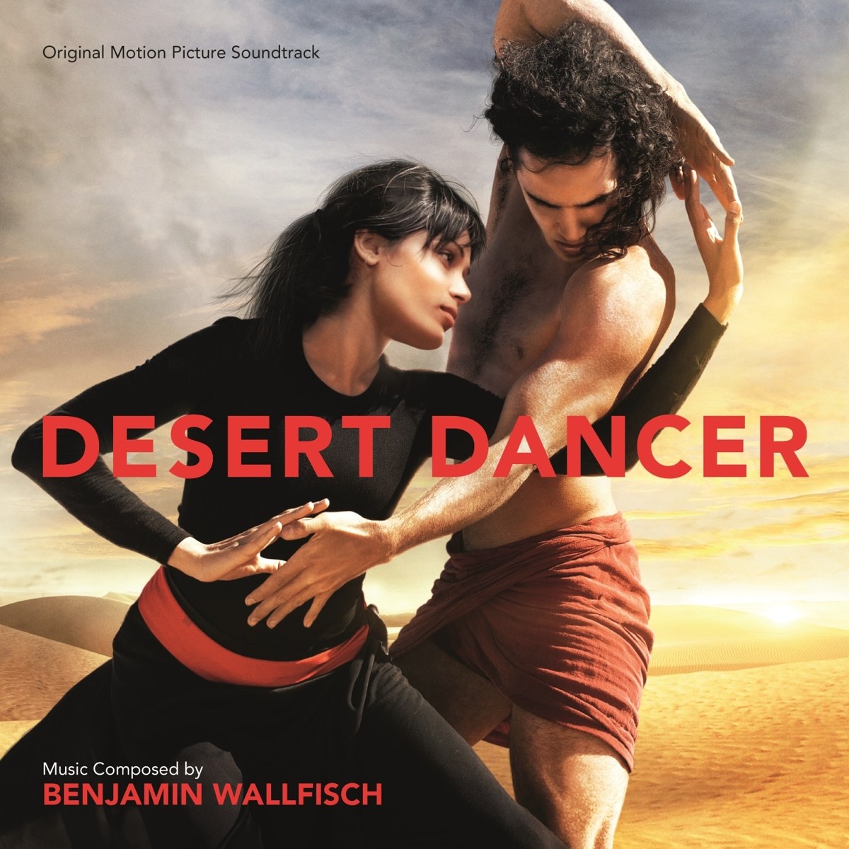 Various Artists - Desert Dancer (Original Motion Picture Soundtrack)