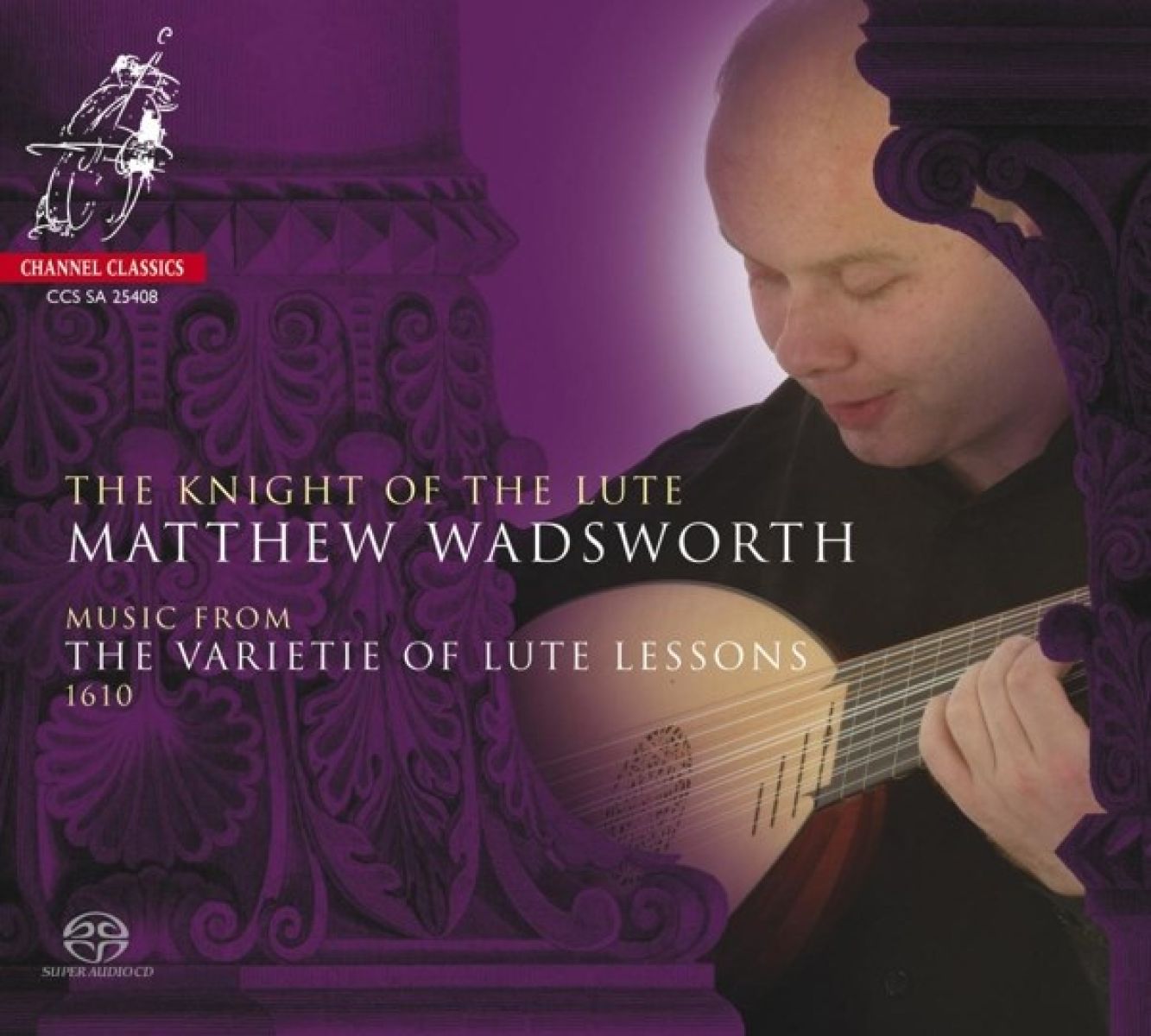 Afbeelding van Knight Of The Lute