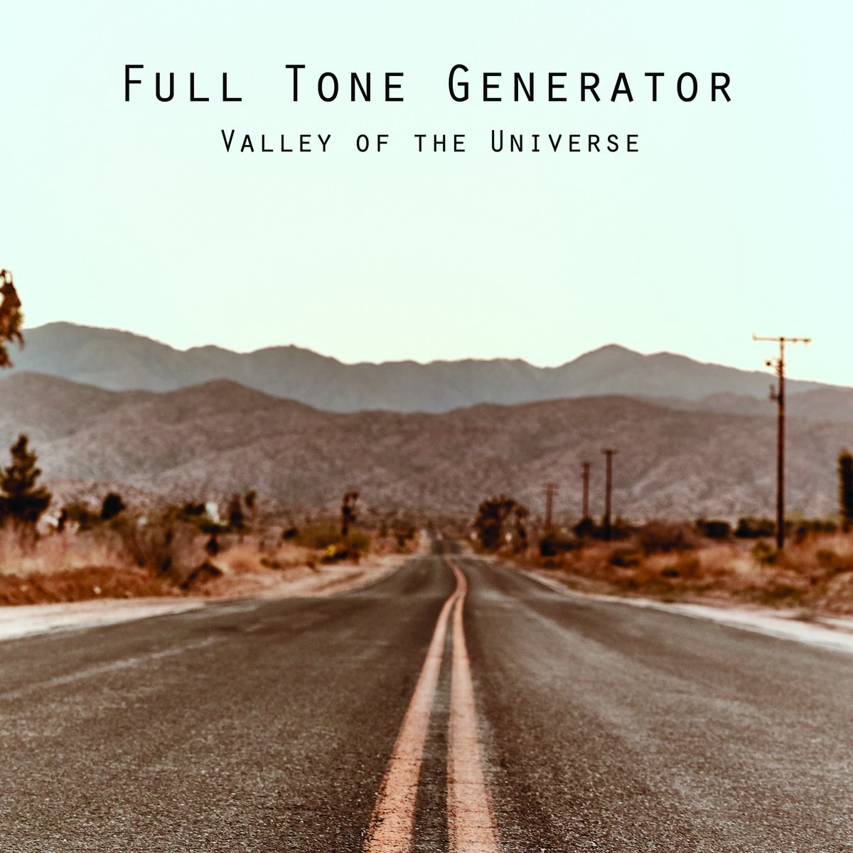 Afbeelding van Full Tone Generator - Valley Of The Universe