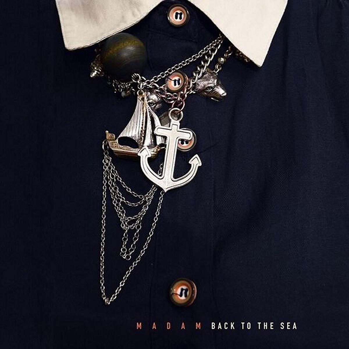 Afbeelding van Madam - Back To The Sea