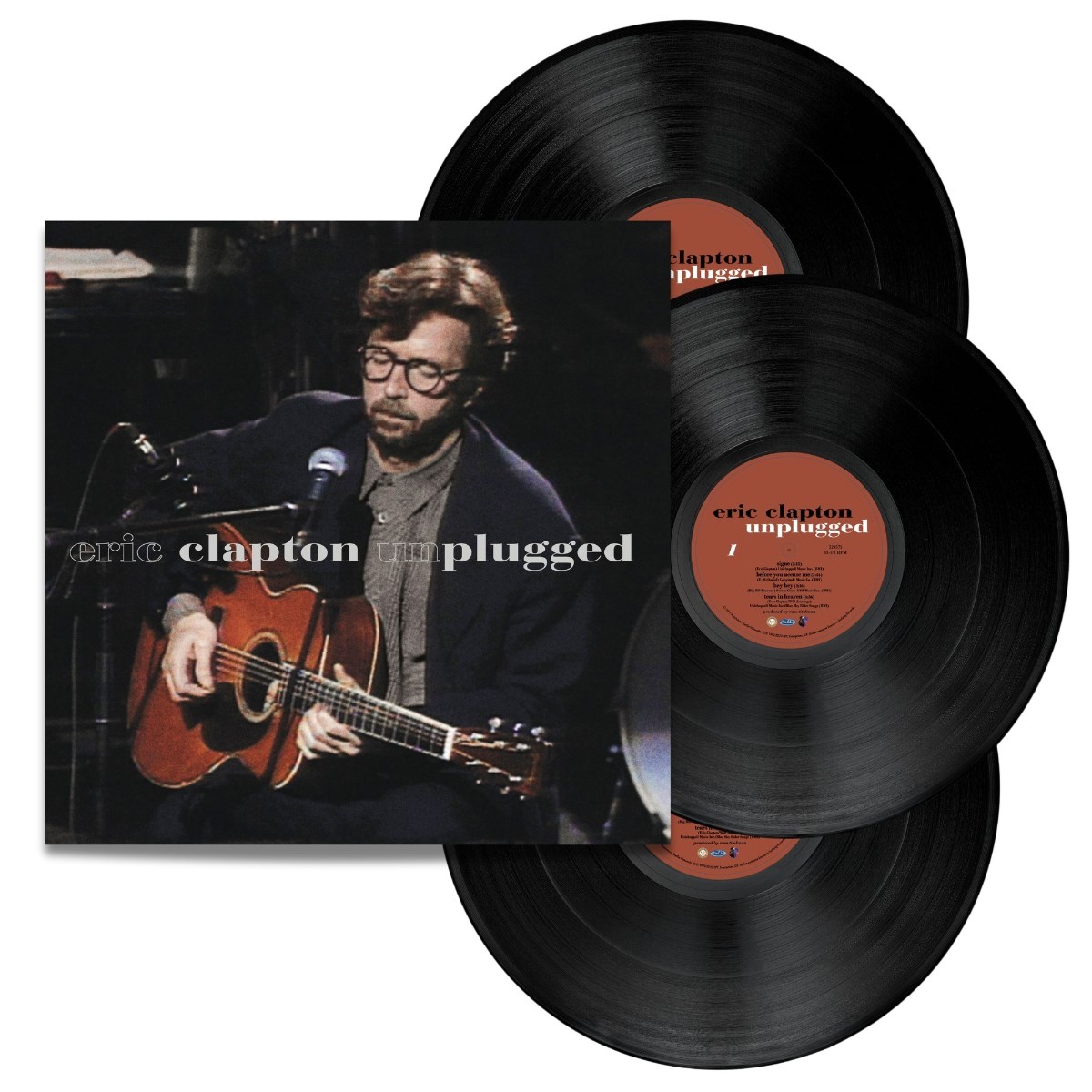 Afbeelding van Eric Clapton - Unplugged