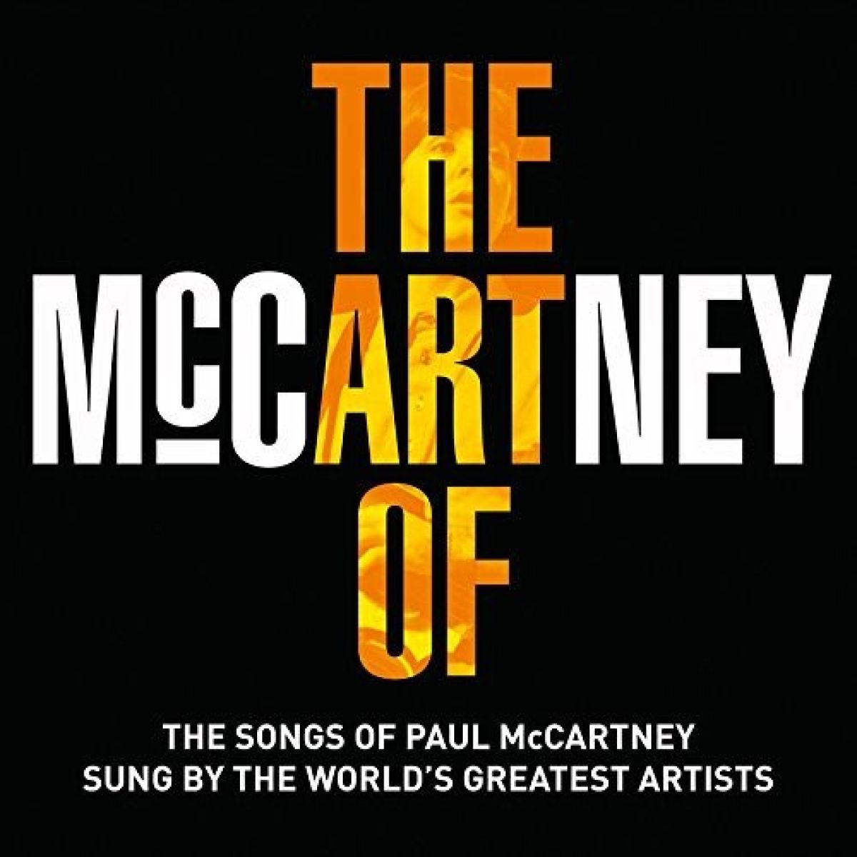 Afbeelding van Various Artists - The Art Of McCartney