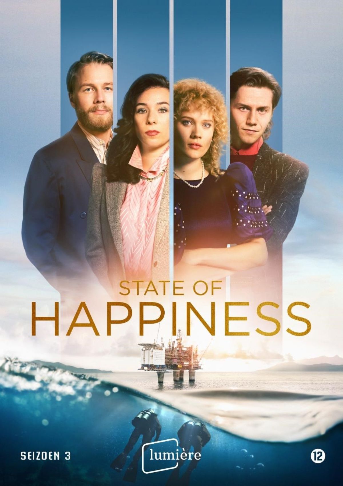 State Of Happiness - Seizoen 3