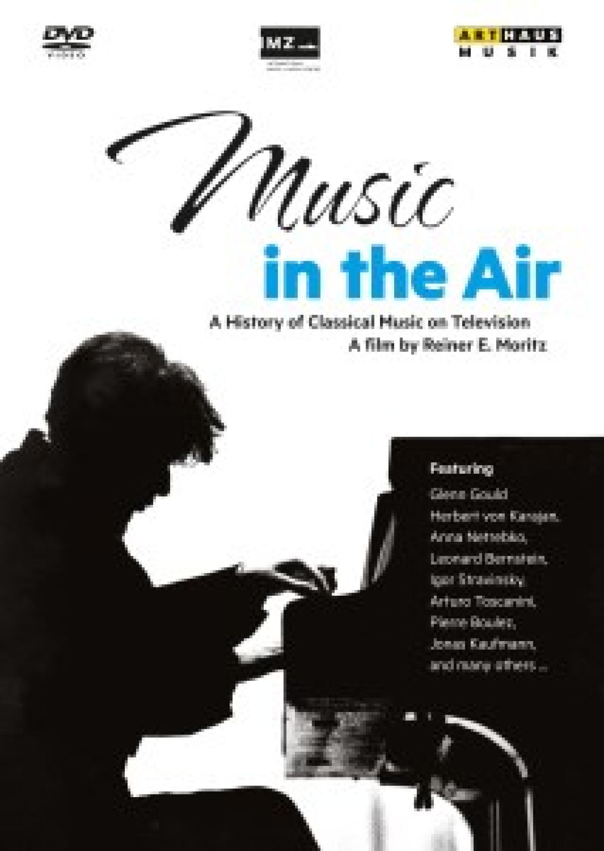 Afbeelding van Netrebko,Glenn Gould, - Music In The Air