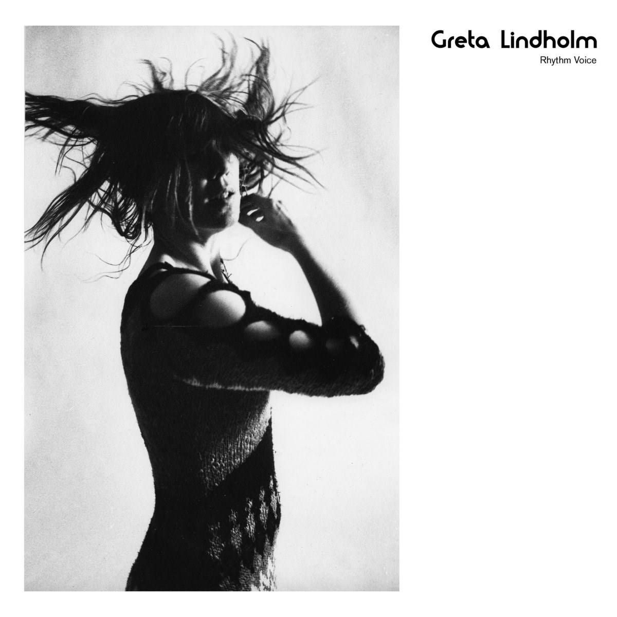 Afbeelding van Greta Lindholm - Rhythm Voice