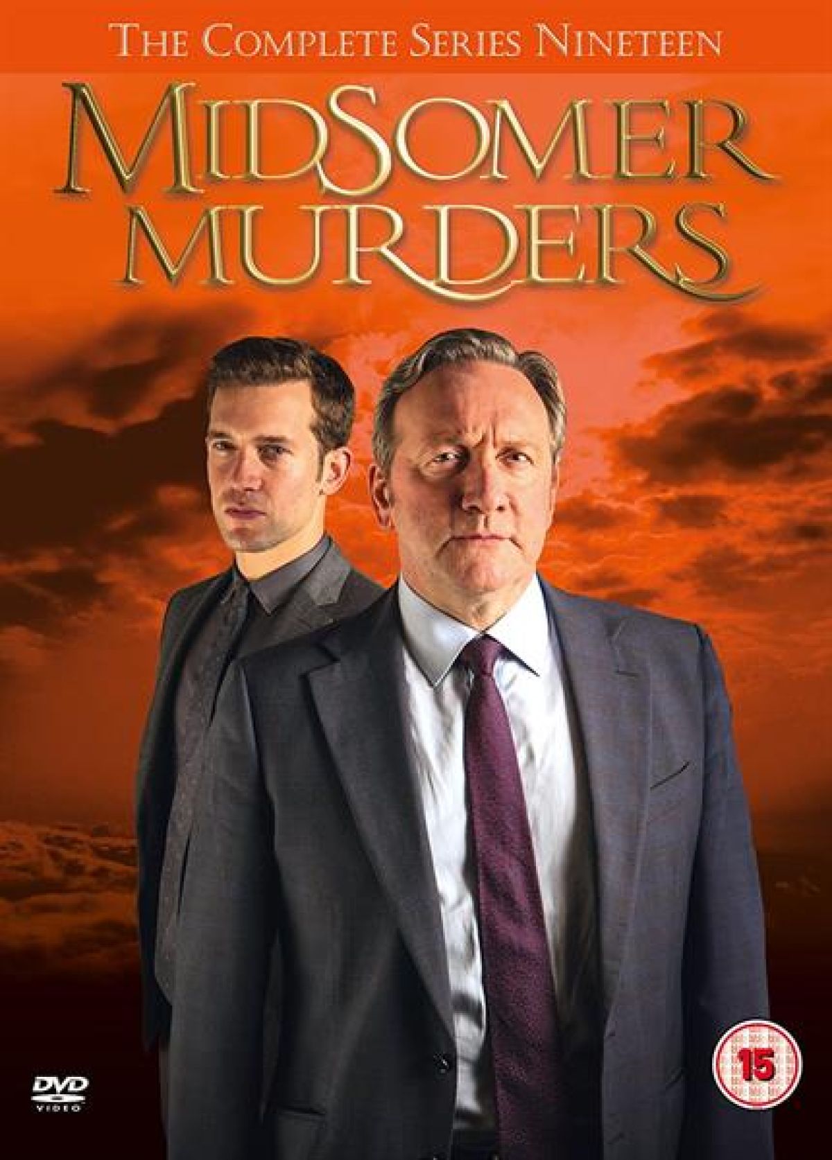 Afbeelding van Midsomer Murders - S.19