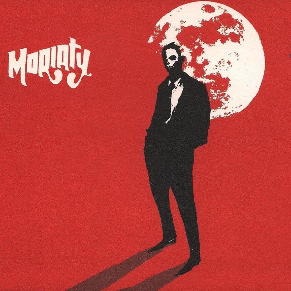 Afbeelding van Moriaty - The Devil Has A Child