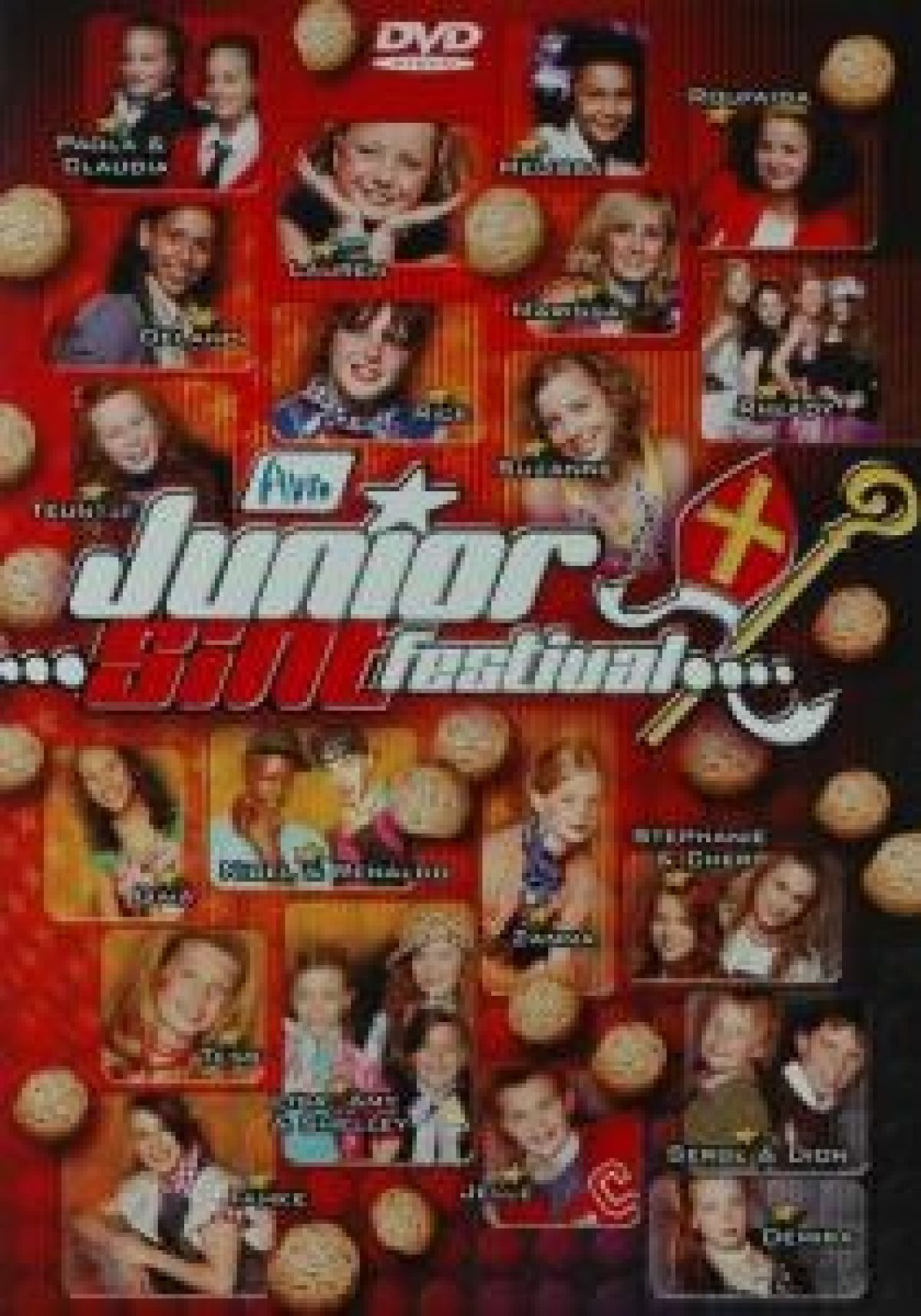 Afbeelding van Junior sint festival