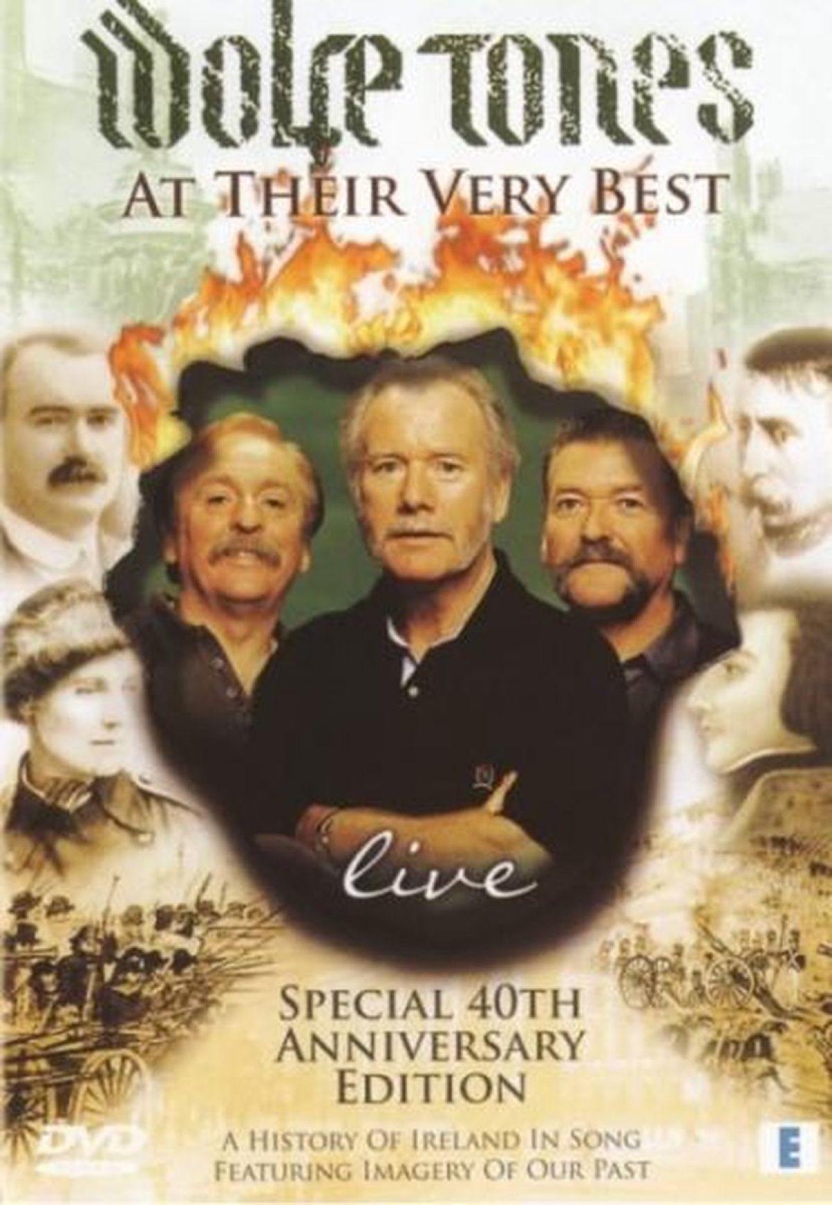 Afbeelding van Wolfe tones - At their very best