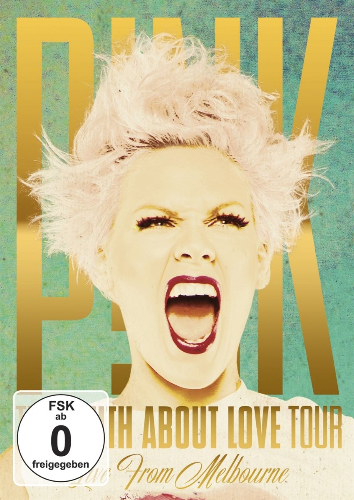 Afbeelding van The Truth About Love Tour: Live From Melbourne