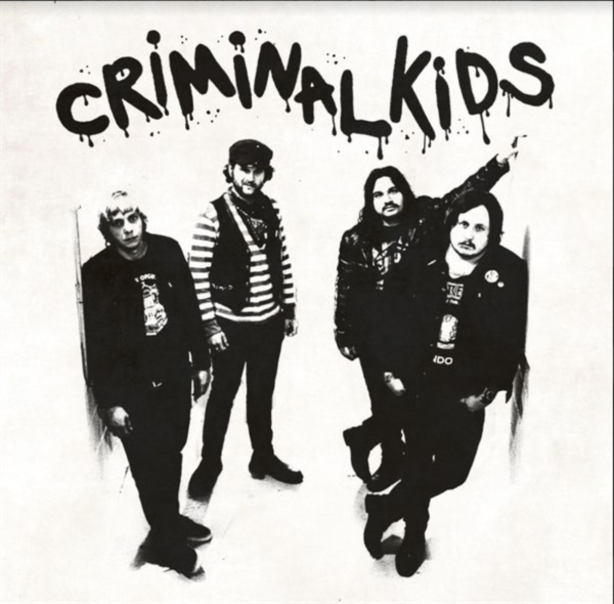 Afbeelding van Criminal Kids