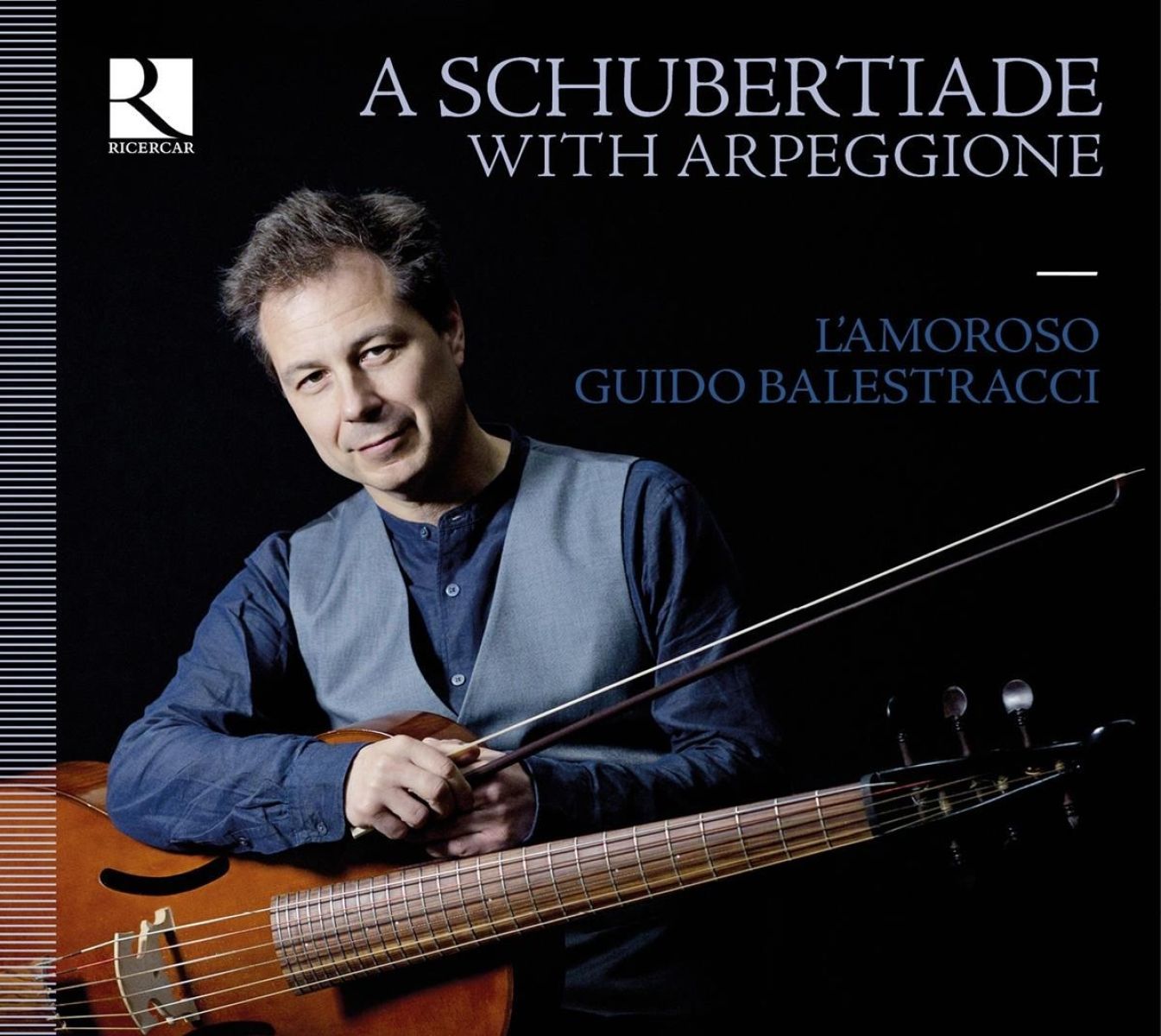 Guido Balestracci, L'Amoroso - A Schubertiade With Arpeggione
