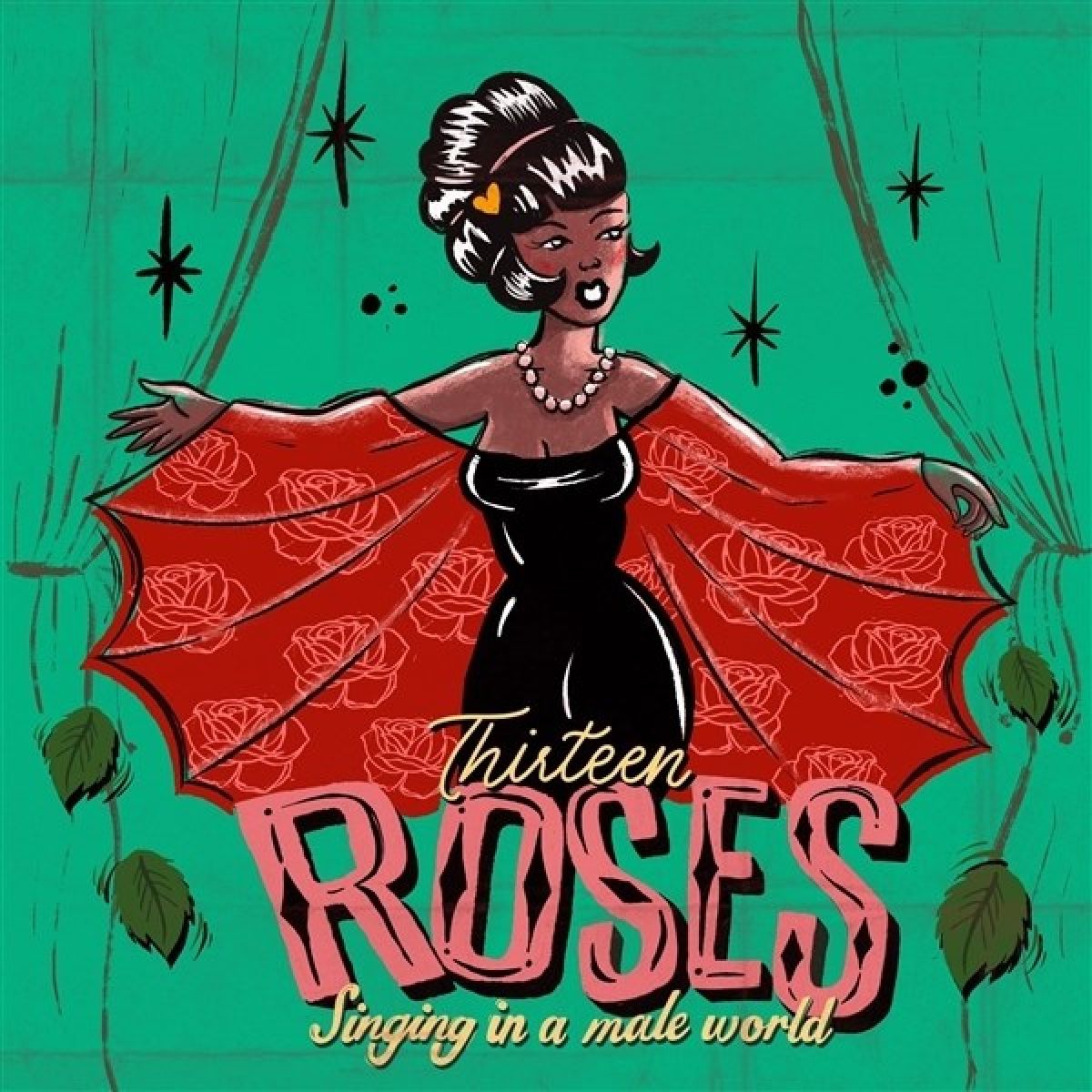 Afbeelding van Various Artists - Thirteen Roses, Vol. 3