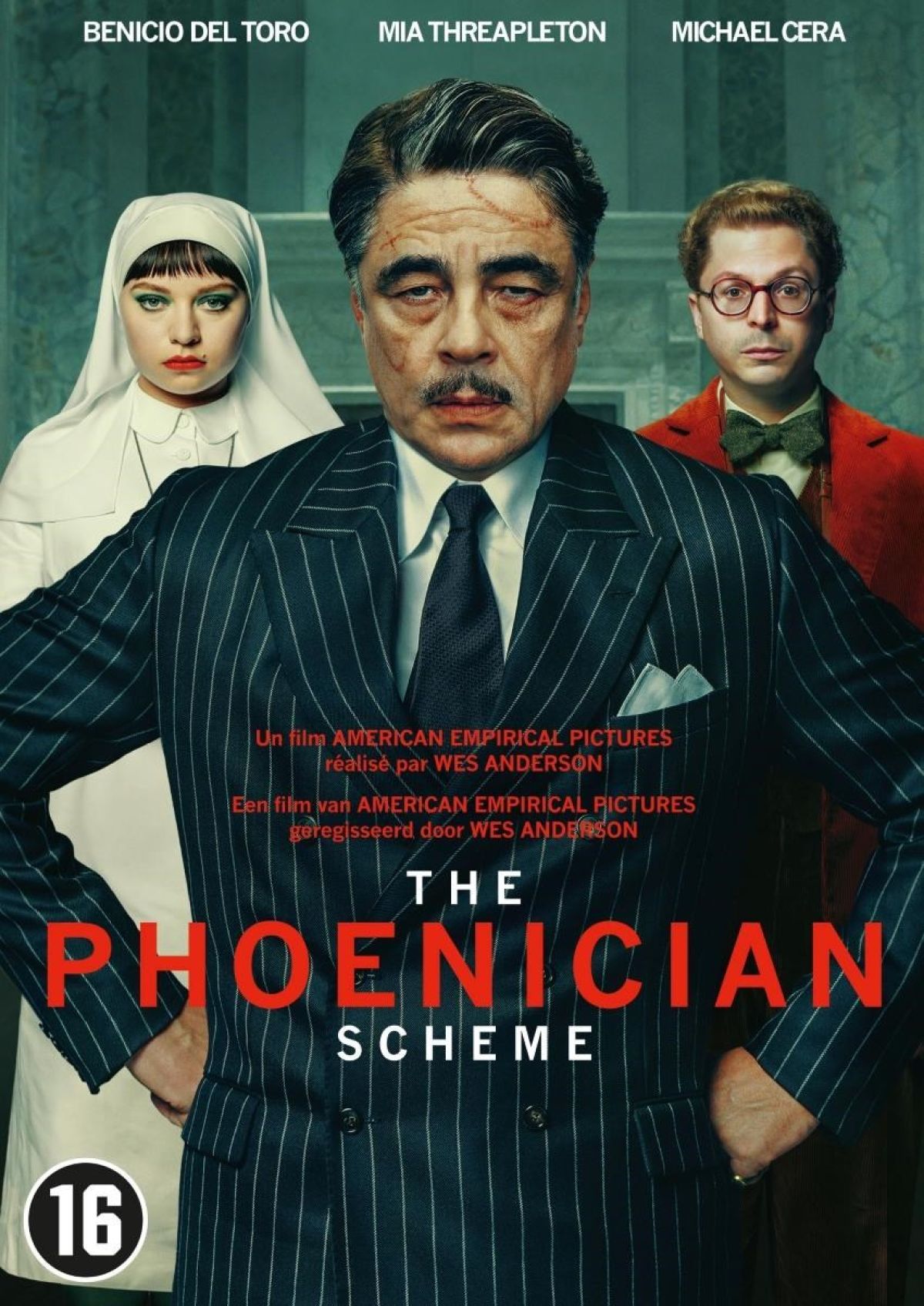 Afbeelding van The Phoenician Scheme