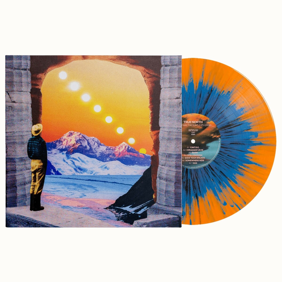 True North - Either Way, The Sun's Exploding