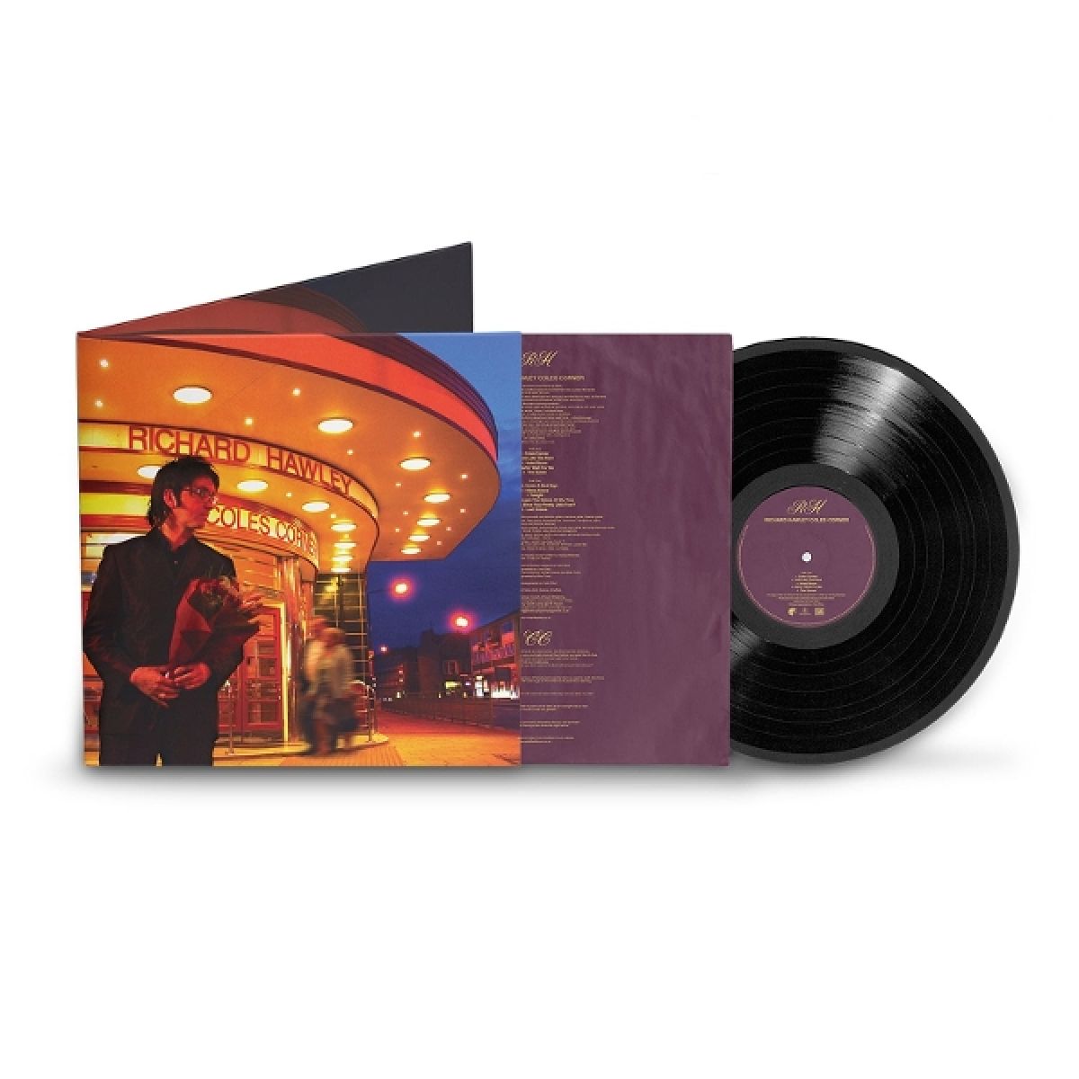 Afbeelding van Richard Hawley - Coles Corner