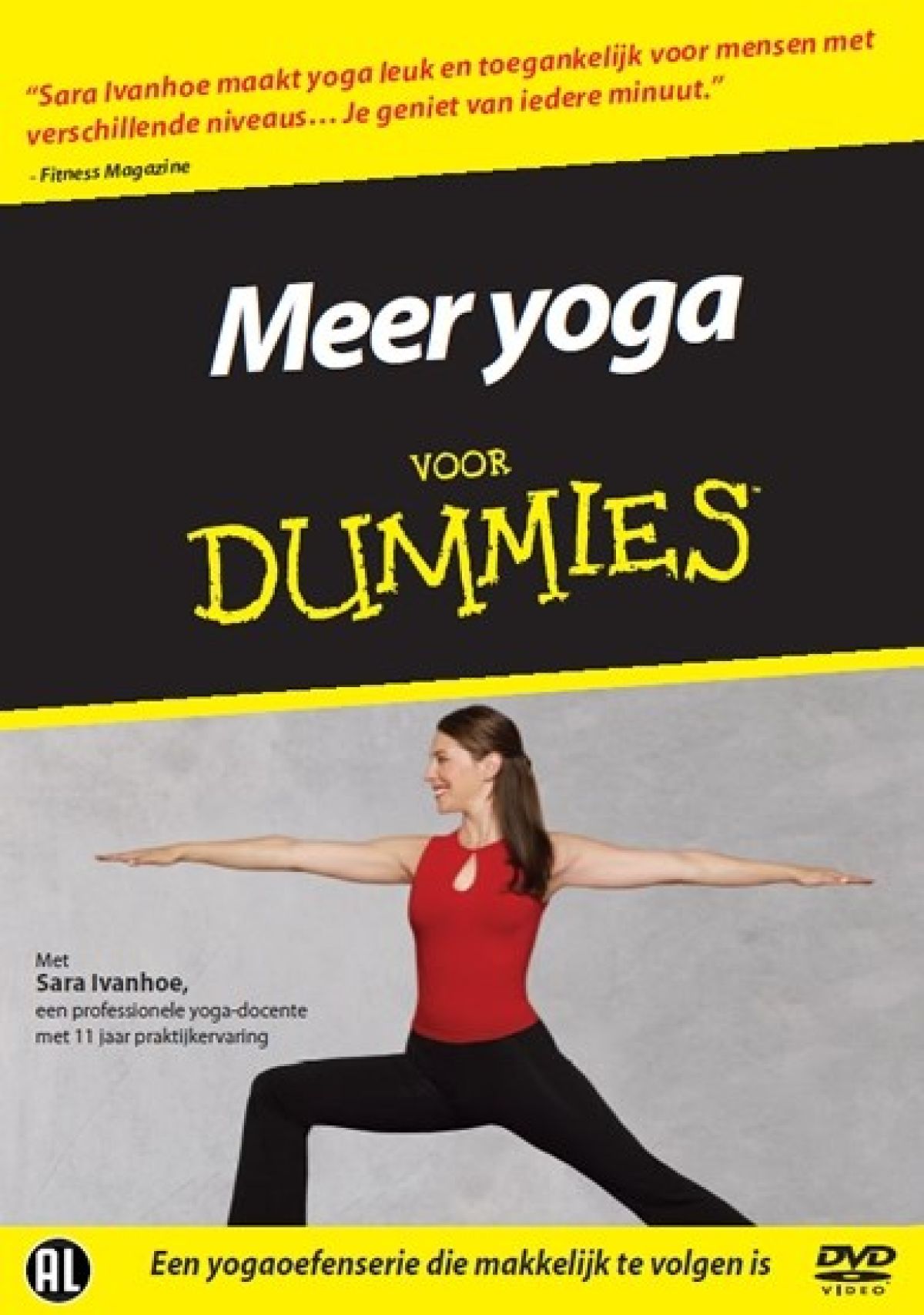 Meer Yoga Voor Dummies