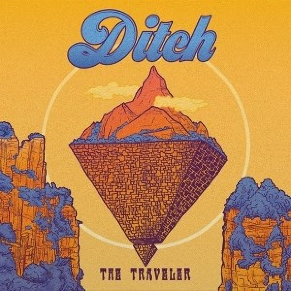 Afbeelding van Ditch - The Traveller