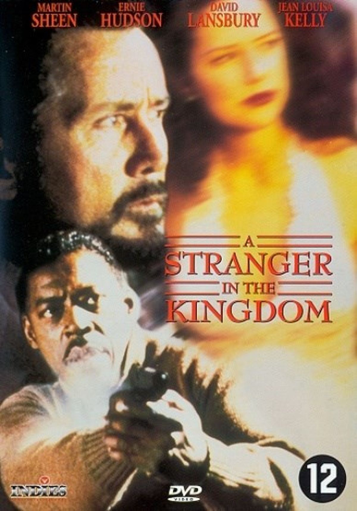 Afbeelding van Stranger In The kingdom