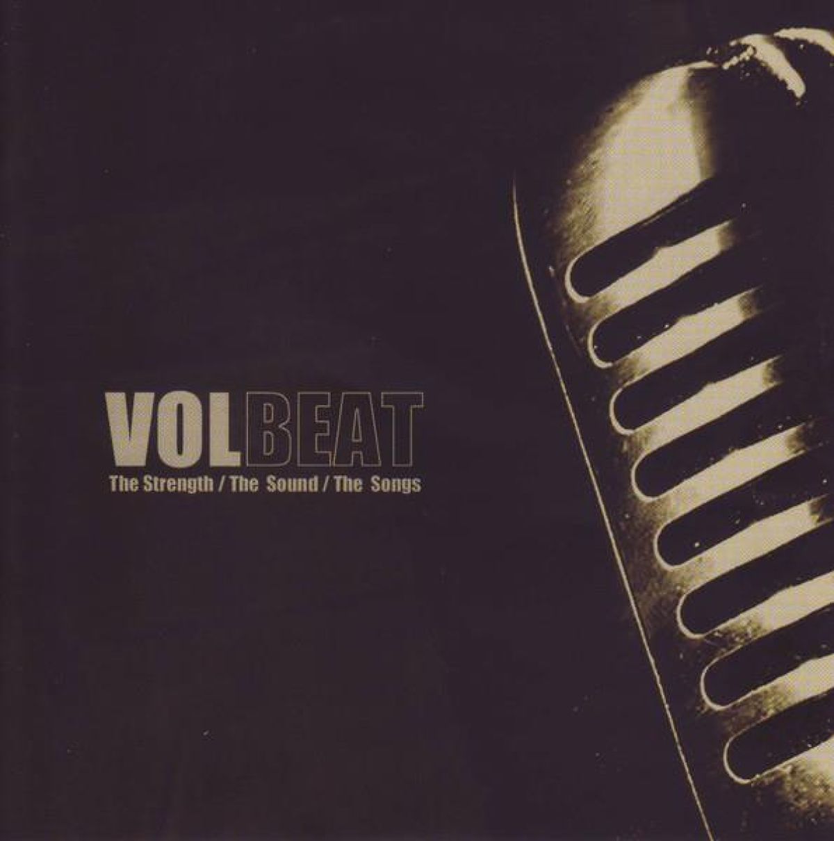 Afbeelding van The Strength / The Sound / The Songs