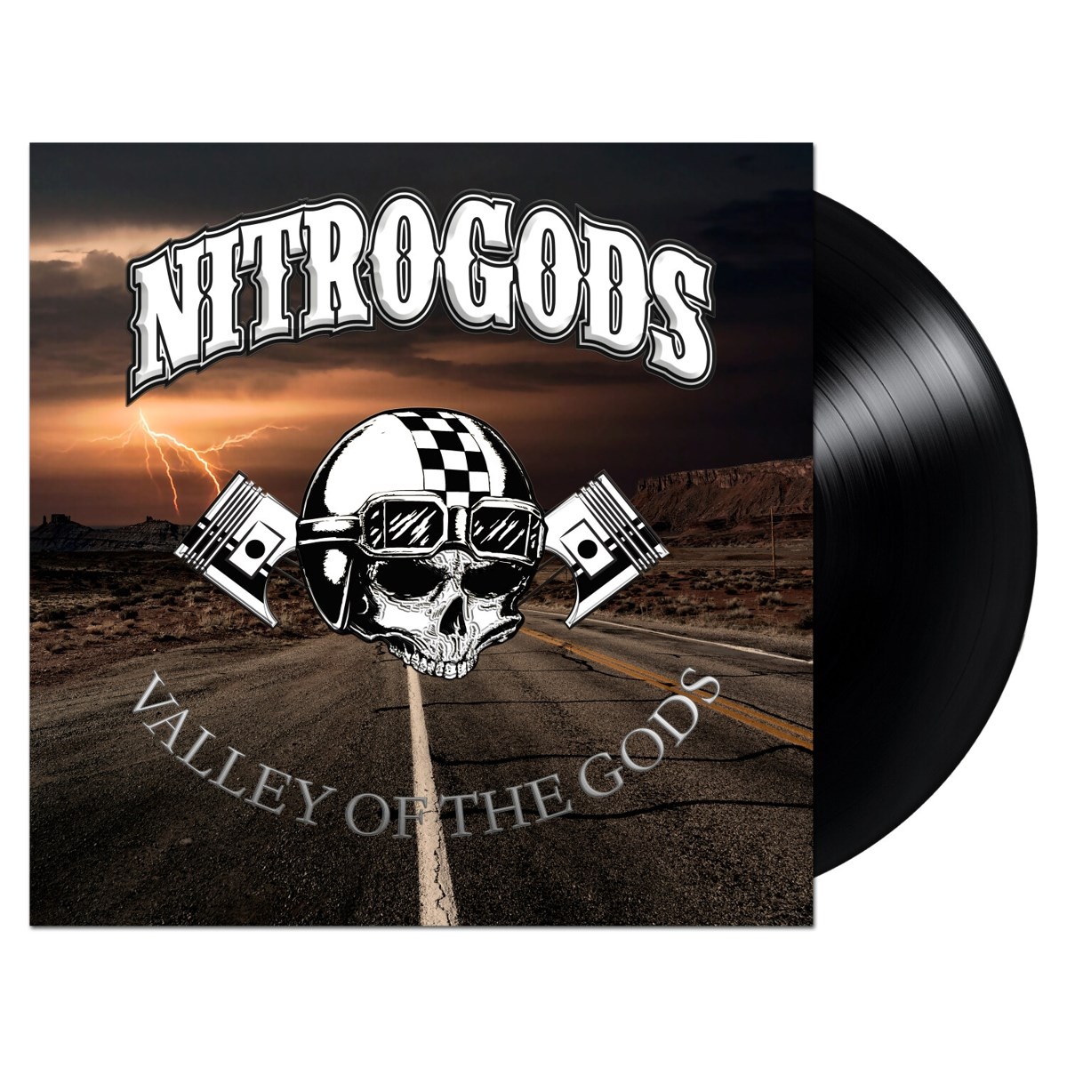 Nitrogods - Valley Of The Gods