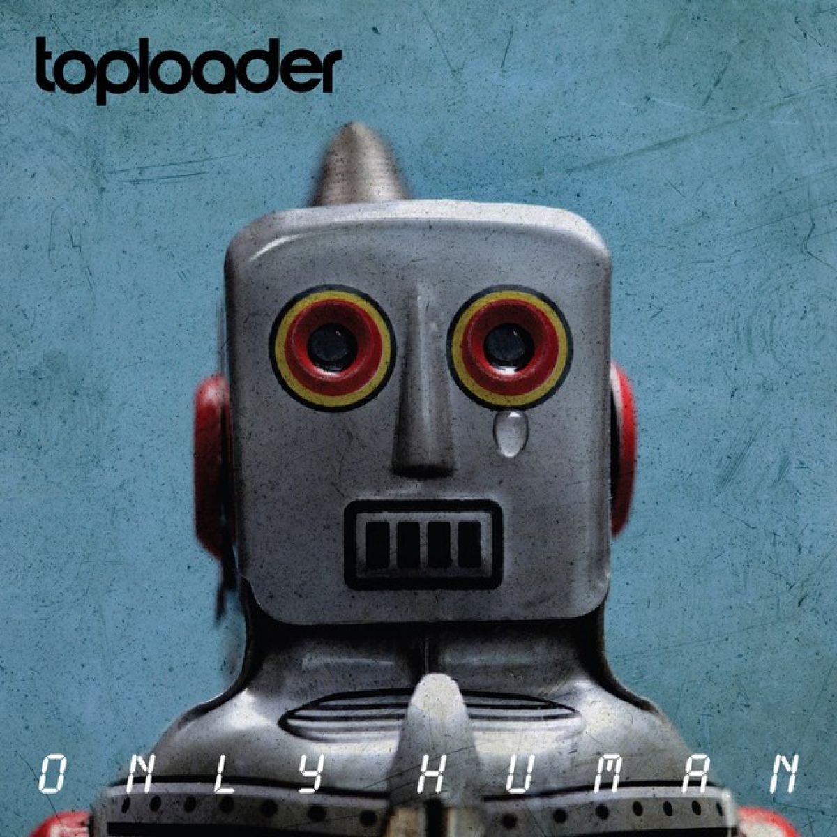 Afbeelding van Toploader - Only Human