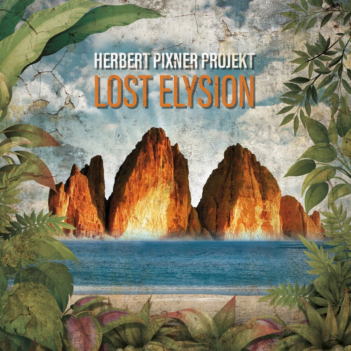 Afbeelding van Herbert Pixner Projekt - Lost Elysion