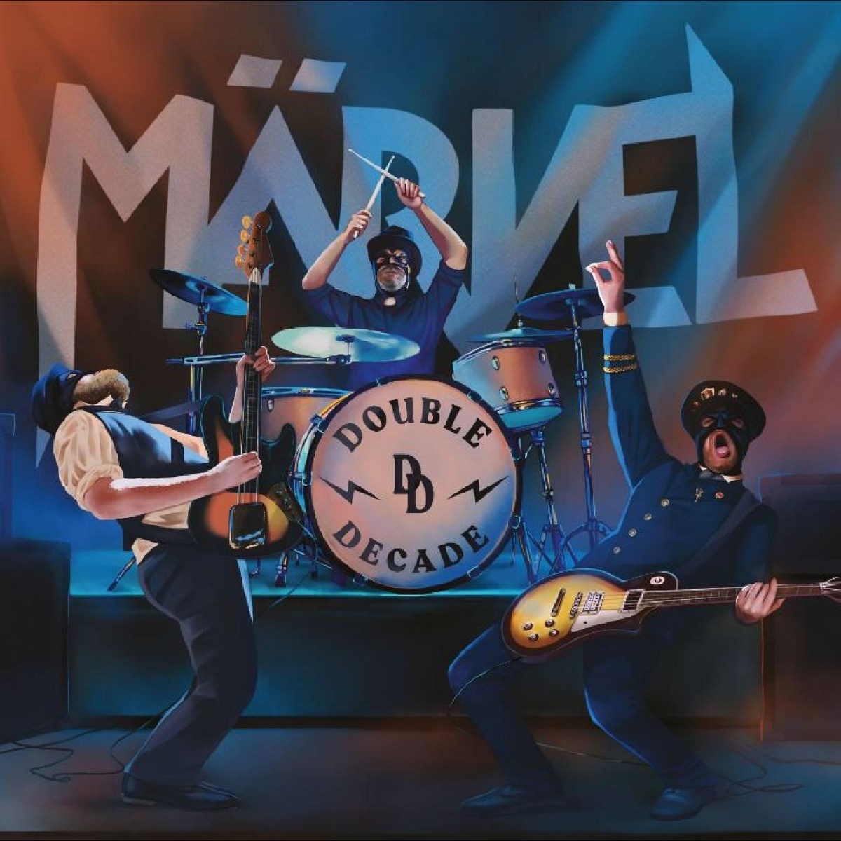 Afbeelding van Märvel - Double Decade