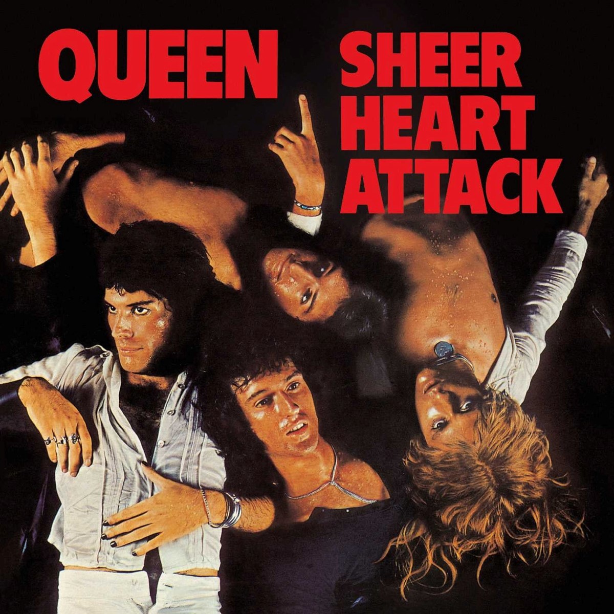 Afbeelding van Queen - Sheer Heart Attack