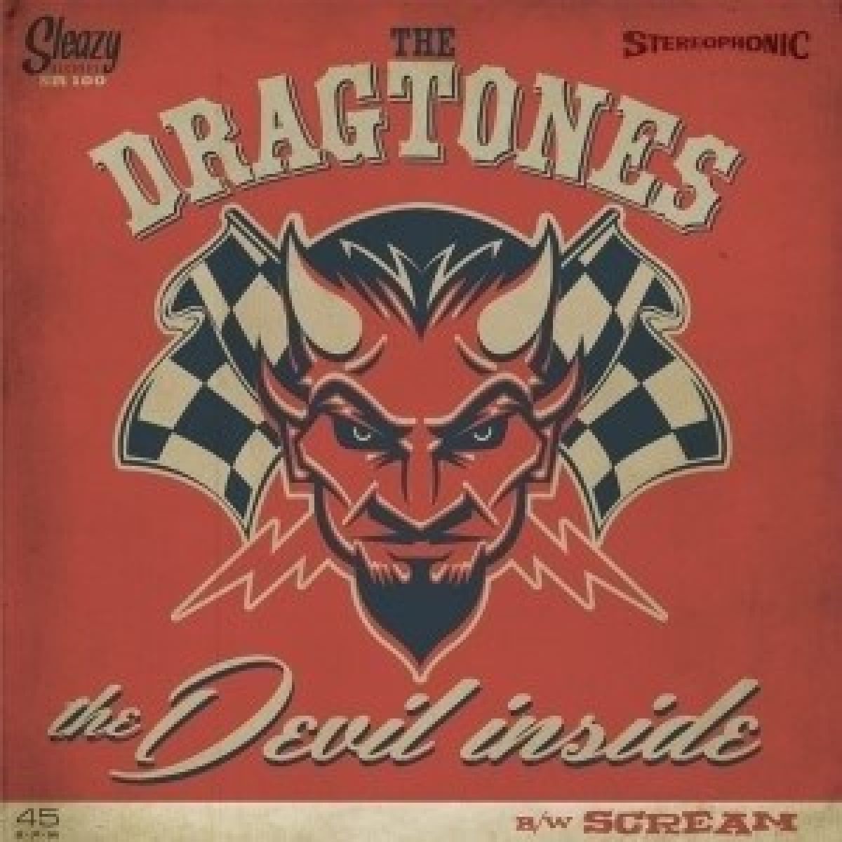 The Dragtones - Devil Inside