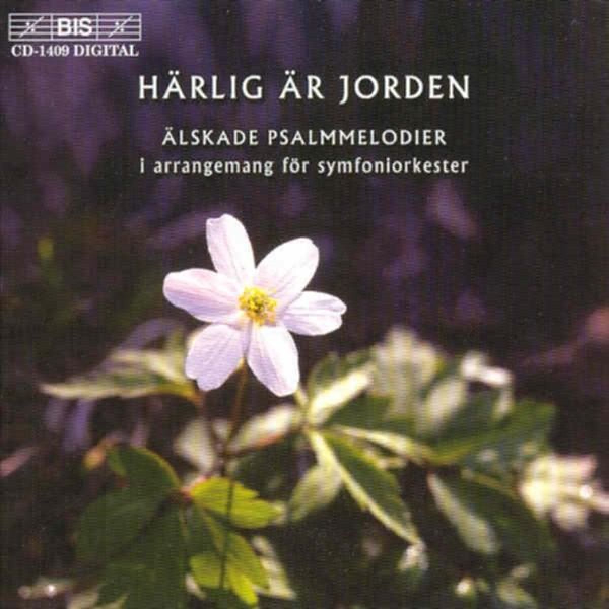 Lahti Symphony Orchestra, Osmo Vänskä - Swedish Hymns