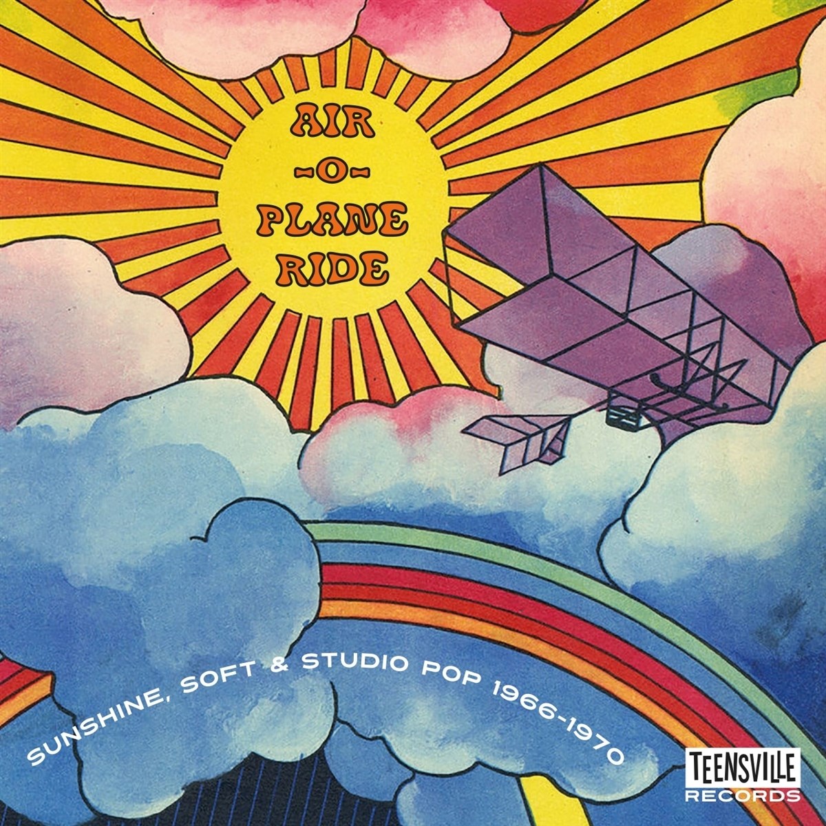 Various Artists - Air-O-Plane Ride (Sunshine, Soft & Studio Pop 1966-1970)