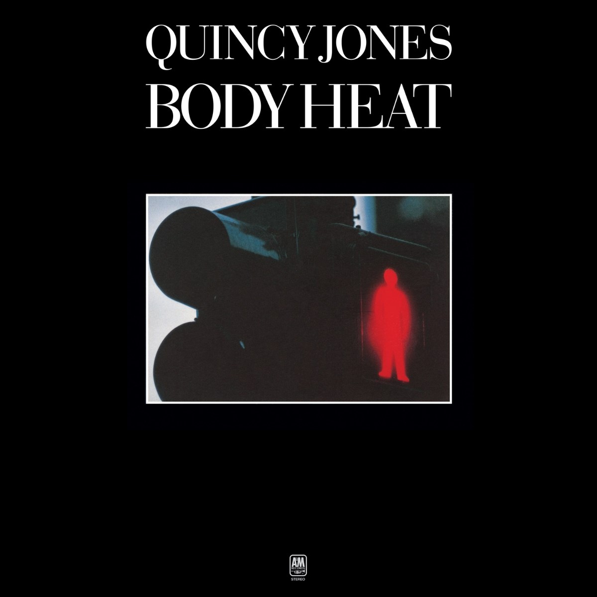 Afbeelding van Quincy Jones - Body Heat