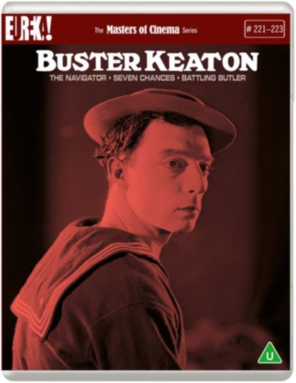 Buster Keaton: The Navigator/Seven Chances/Battling Butler