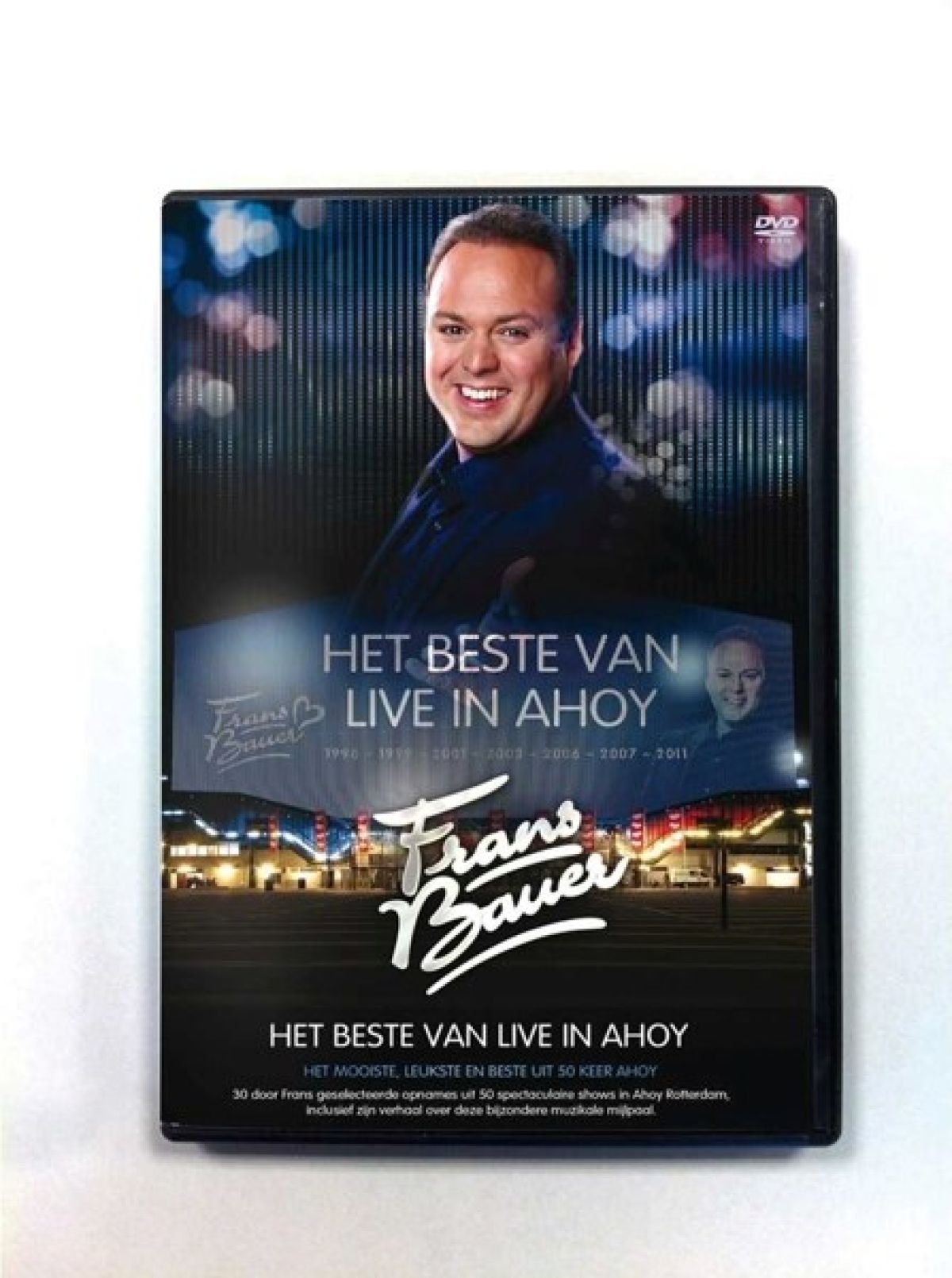 Afbeelding van Frans Bauer - Het Beste Van Ahoy