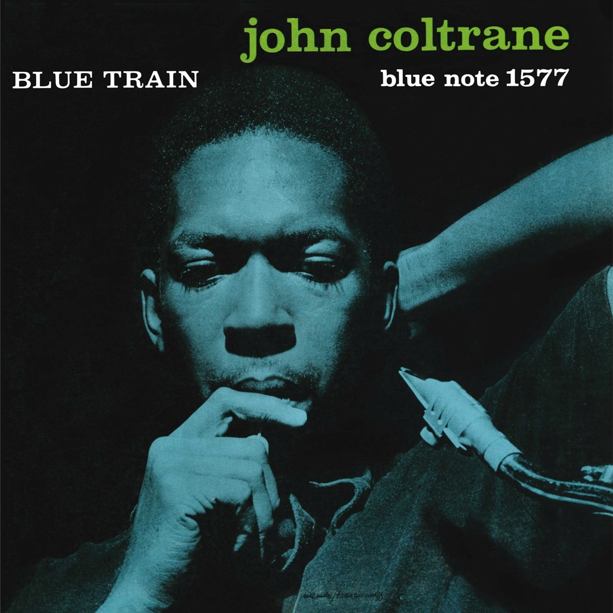 Afbeelding van John Coltrane - Blue Train